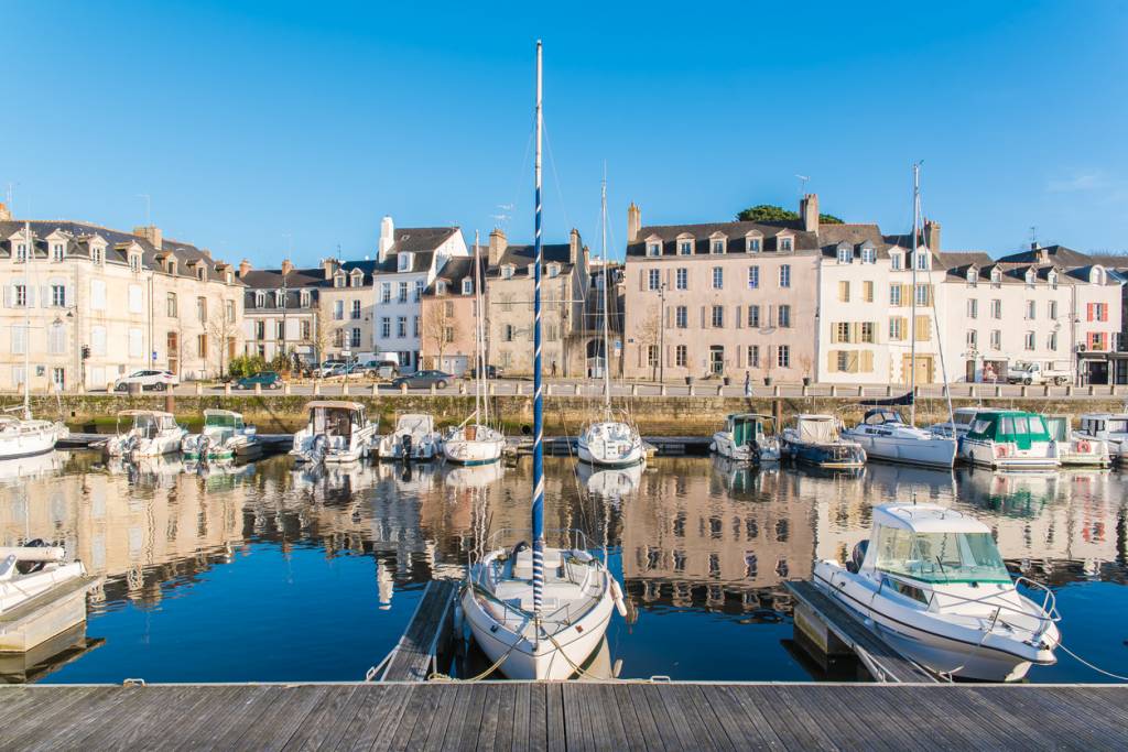 Bretagne achat immobilier investissement Concarneau
