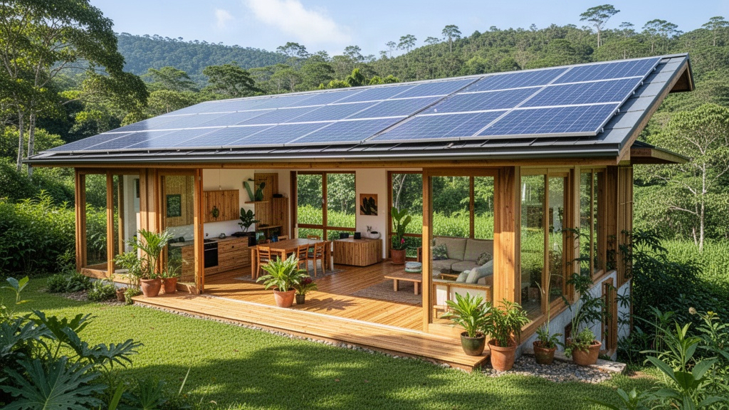 Éco-habitats : comprendre l'immobilier durable