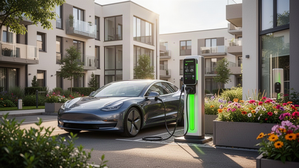 Obligations légales pour l'installation de bornes de recharge électrique