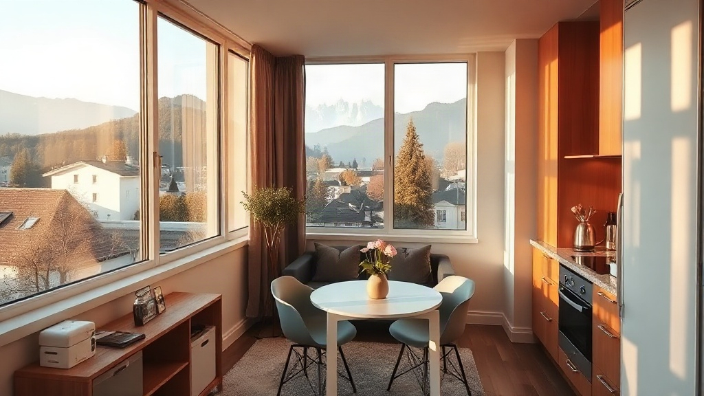 Quel budget prévoir pour son premier logement en Suisse ?